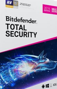 Bitdefender serial key 2017