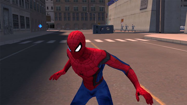 Gta spiderman game download for android
